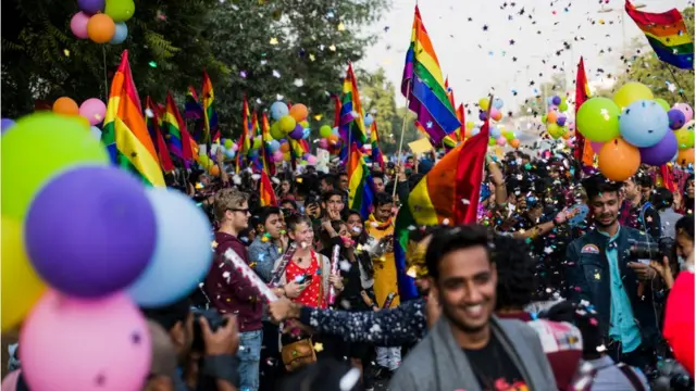 คนหลากหลายทางเพศ