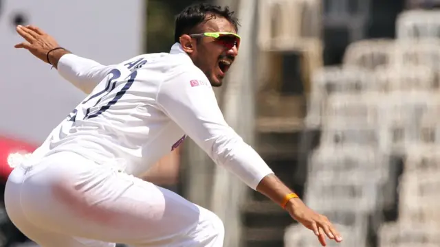 अक्षर पटेल