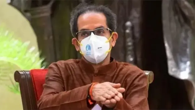 ఉద్ధవ్ ఠాక్రే