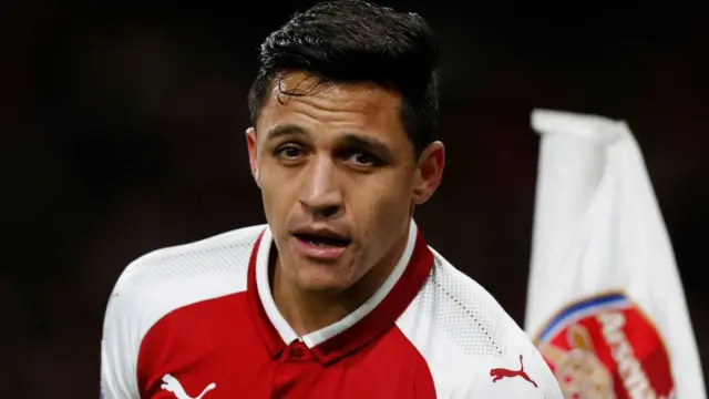 Alexis Sánchez