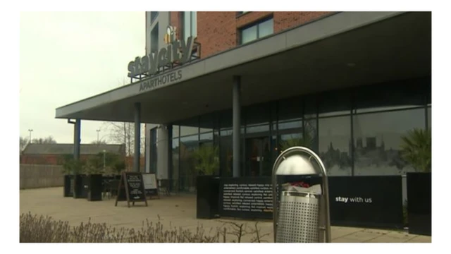 እቶም በቲ ቫይረስ ዝተለኸፉ ዓሪፎሙሉ ዝነበሩ 'ስተይሲቲ' ሆቴል