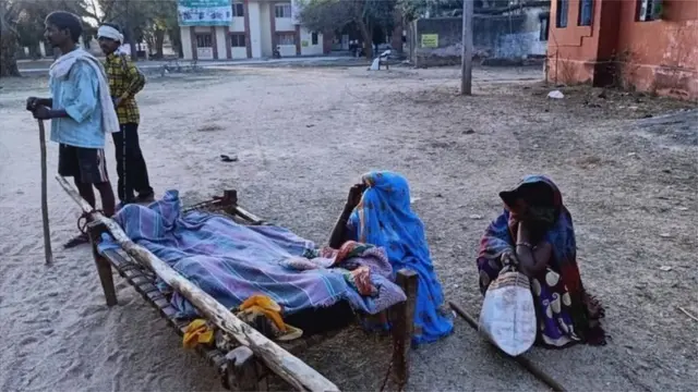 సుర్జీ మృతదేహం