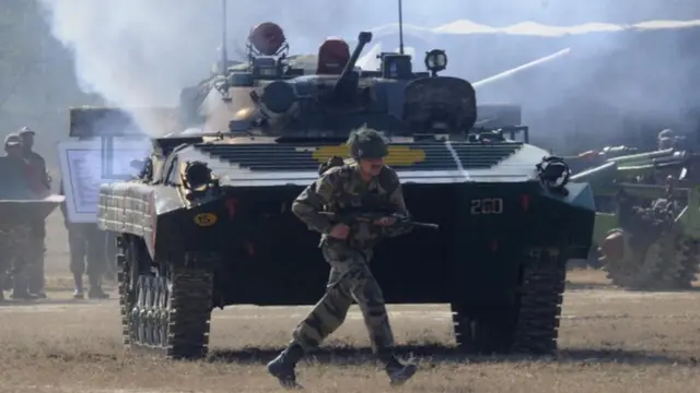 સૈનિકની તસવીર