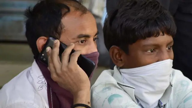 કોરોના વાઇરસ