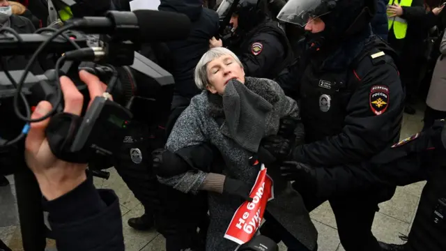 митинг в москве