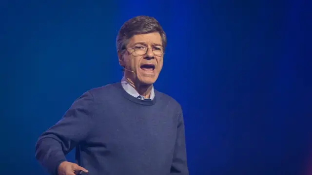 Coronavirus | Entrevista a Jeffrey Sachs: "El propósito de EE.UU. es usar  esta crisis para crear una Guerra Fría con China y eso es peligroso" - BBC  News Mundo