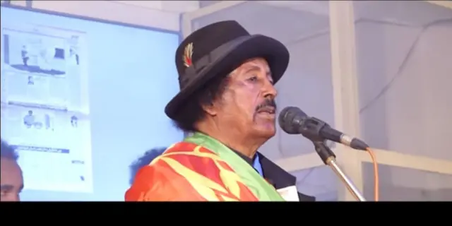 ራእሲ ሃገራዊ ባህሊ በሃር ድምጻዊ በረኸት መንግስትኣብ