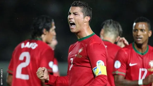 كريستيانو رونالدو