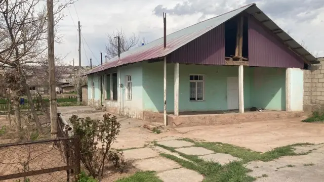 خانه سعید اکرم
