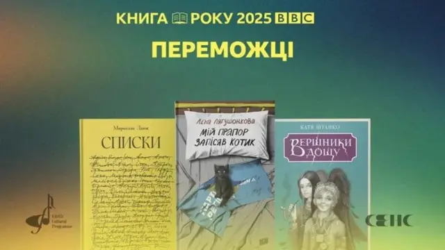 колаж із книжками 