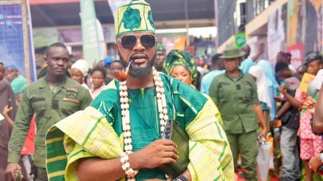 Ojude Oba
