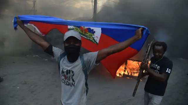 تظاهرات در ونزوئلا