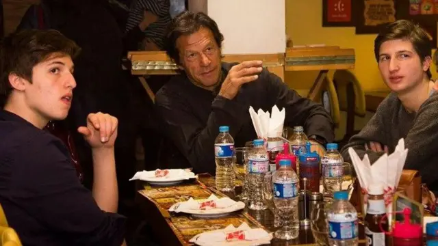 Imran and sons