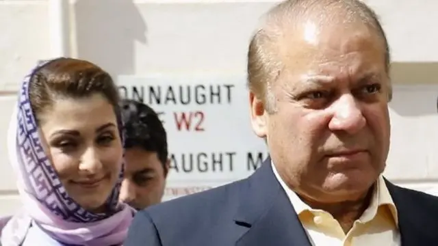 نواز شریف 