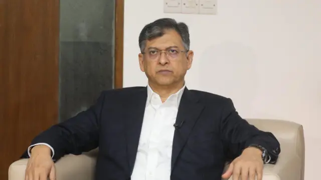 স্বরাষ্ট্রমন্ত্রী সালাহউদ্দিন আহমদ 