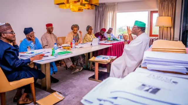 Kayode Fayemi nibi ayẹwo