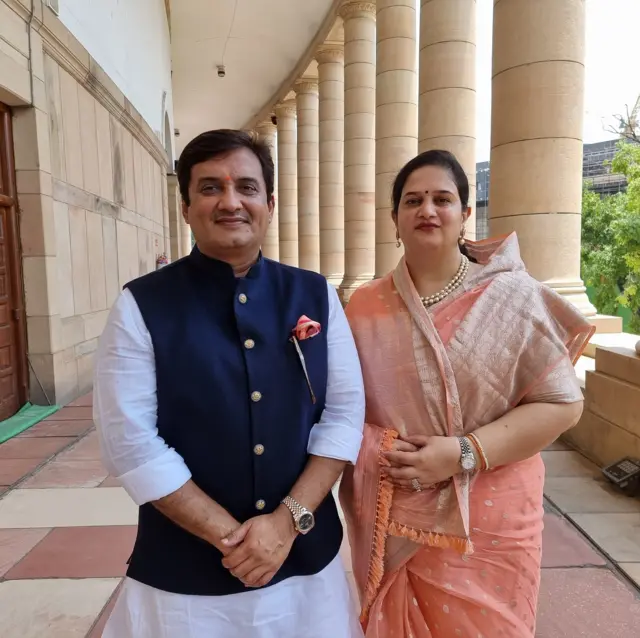 धनंजय महाडिक 