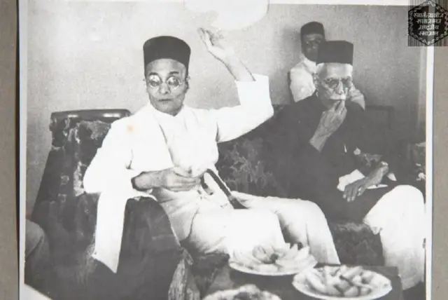 વિનાયક દામોદર સાવરકર