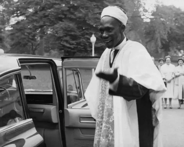  Tafawa Balewa