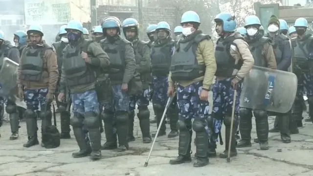 ਸਿੰਘੂ ਬਾਰਡਰ