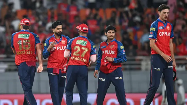 பஞ்சாப் கிங்ஸ் படகில் விழுந்த முதல் ஓட்டை... ஆனால், இது பெரிய ஓட்டை!