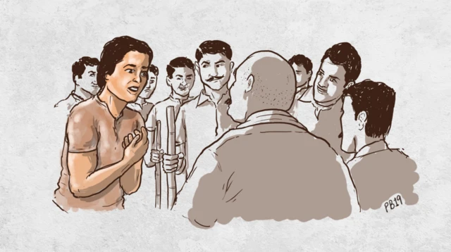 మూకదాడి