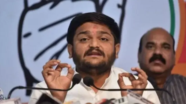 ગુજરાત કૉંગ્રેસના નેતા હાર્દિક પટેલે નરેશ પટેલના સ્વાગત માટે કૉંગ્રેસ તૈયાર હોવાની વાત કરી હતી