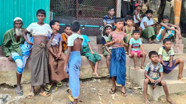 Pengungsi Rohingya