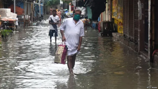 ਵਾਤਾਵਰਨ ਤਬਦੀਲੀ