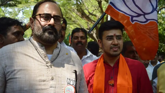 తేజస్వి సూర్య