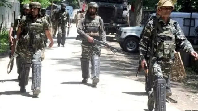 భారత సైన్యం