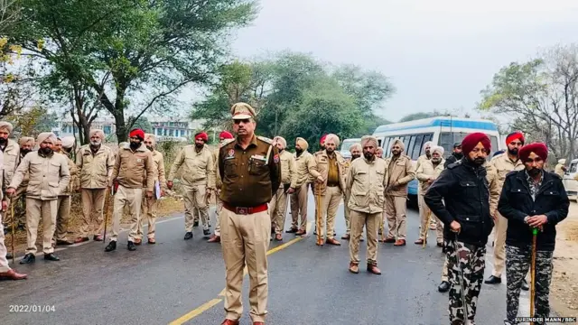 ਪੰਜਾਬ ਪੁਲਿਸ