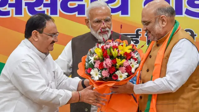 जेपी नड्डा