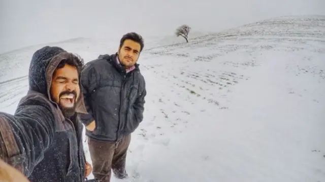 دوچرخه سواری قای فرانسیس را لاغرتر کرده بود