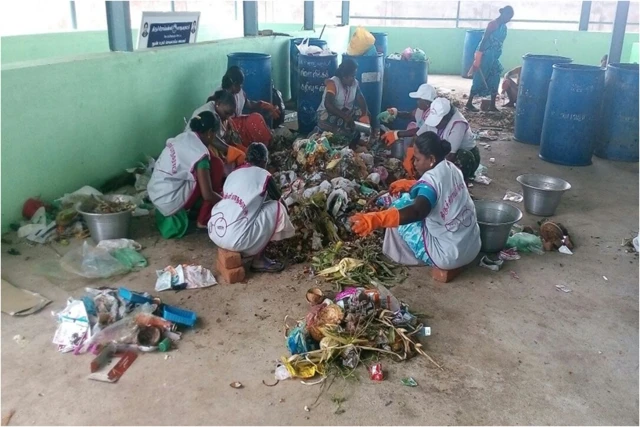 திருச்சி மாநகராட்சி