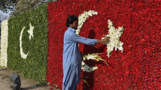 पाकिस्तान