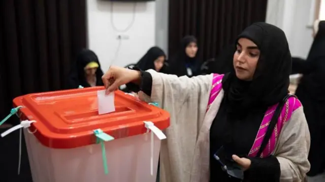 ਈਰਾਨ ਰਾਸ਼ਟਰਪਤੀ