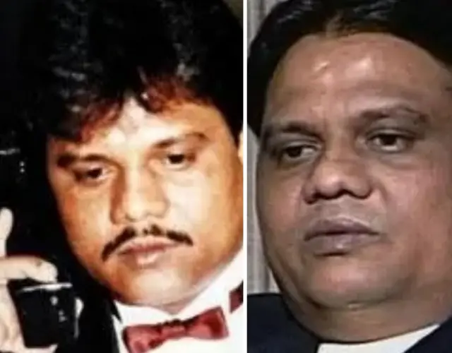 নিজের কাজের জন্য দাউদ ইব্রাহিমের নজরে আসেন ছোটা রাজন।