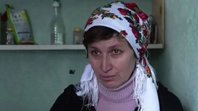 సిరియా వెళ్లిన వారి తల్లిదండ్రులతో బృందాన్ని తయారు చేసిన హమిదా యుసుపోవా