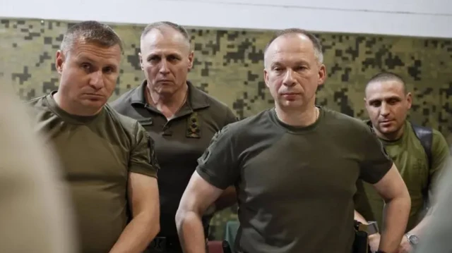 Олександр Сирський