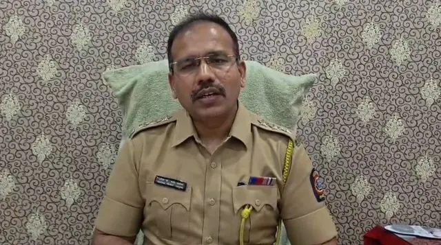 पोलीस उपायुक्त (एसीपी) उमेश माने पाटील