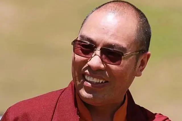 Tulku Hungkar Dorje