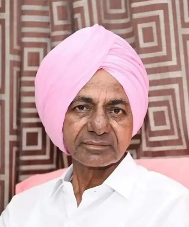 కేసీఆర్