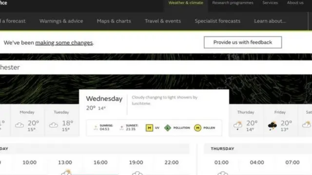 ਬਰਤਾਨੀਆ ਮੌਸਮ ਵਿਭਾਗ