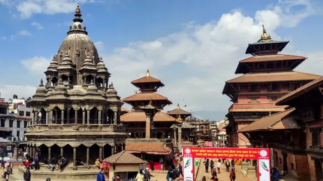 पाटन दरबार स्क्वायर