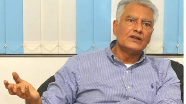 सुनील जाखड़