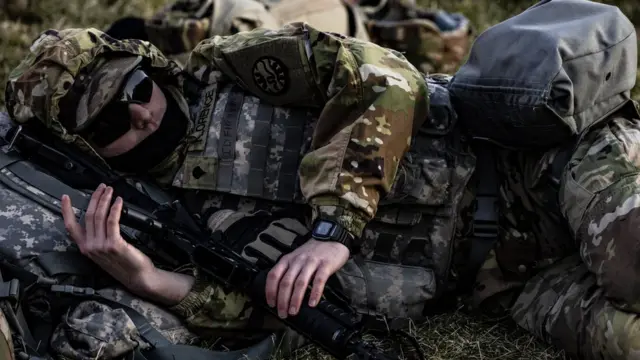 Военный Нацгвардии США