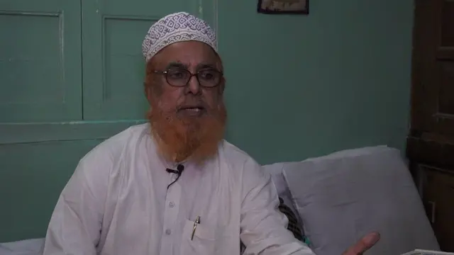 मुफ़्ती शेर मुहम्मद ख़ान रिज़वी