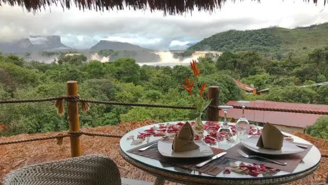 Parque Nacional Canaima.