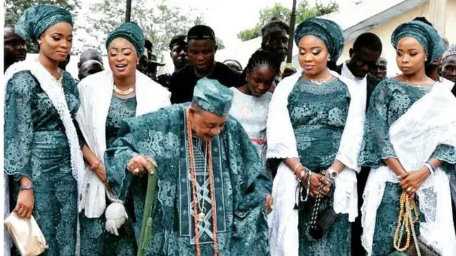 Alaafin atawon olori laafin